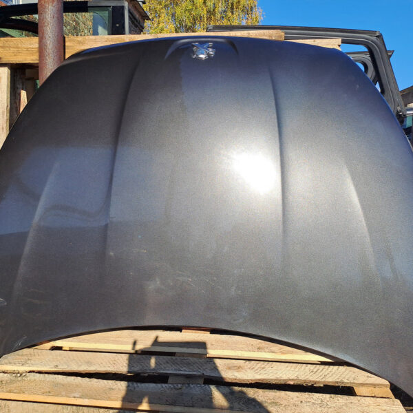 Капот для Peugeot 508 код фарби EEHD