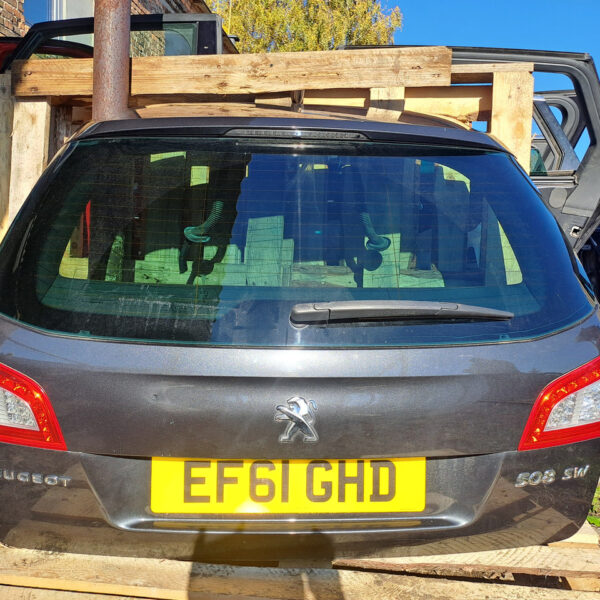 Кришка багажника Ляда Peugeot 508 SW універсал пежо 508 EEHD