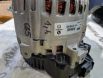 Генератор Valeo Peugeot Citroen Start Stop 1.6 HDi OEM 439845 - Зображення 6