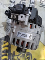 Генератор Valeo Peugeot Citroen Start Stop 1.6 HDi OEM 439845 - Зображення 2