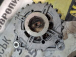 Генератор Valeo Peugeot Citroen Start Stop 1.6 HDi OEM 439845 - Зображення 5