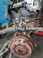 Двигун Dacia Renault Clio IV 1.2 16V 75KM 8201173867 D4FD740 - Зображення 3