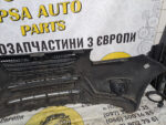 Бампер передній Hyundai Santa Fe II рестайлінг 2012 86511-2B700 код фарби NKA чорний - Зображення 4