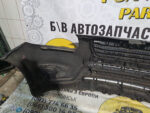 Бампер передній Hyundai Santa Fe II рестайлінг 2012 86511-2B700 код фарби NKA чорний - Зображення 7