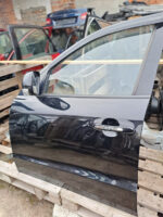 Двері передні ліві Hyundai Santa Fe II рестайлінг 2012 колір NKA - Зображення 3