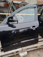 Передня ліва дверка Hyundai santa fe ii рестайлінг 2012 код фарби NKA