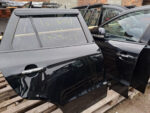 Двері задні праві Hyundai Santa Fe II рестайлінг 2012 колір NKA - Зображення 2