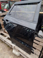 Двері задні праві Hyundai Santa Fe II рестайлінг 2012 колір NKA - Зображення 4