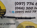 Накладка торпеди рамка бардачка Peugeot 508 9688875177 - Зображення 3