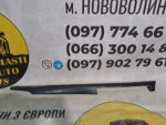Накладка на торпеду рамка бардачка Peugeot 508 9688875177