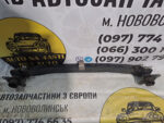 Підсилювач бампера передній верхній Peugeot 508 9670752080 9688346780 - Зображення 2