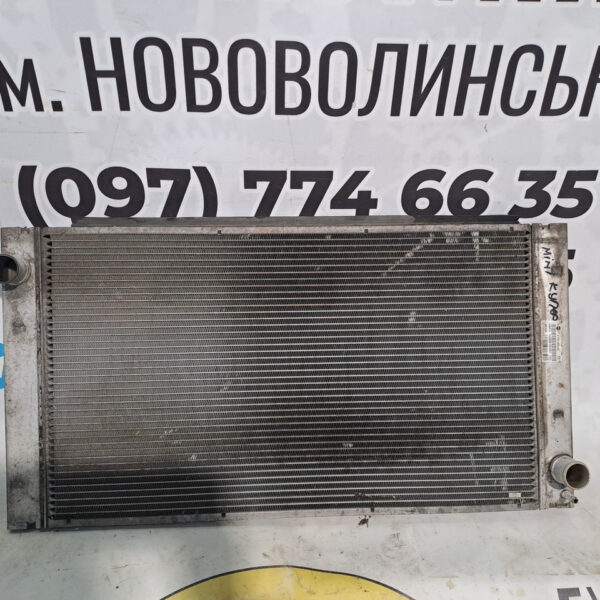 Радіатор основний міні cooper one r56 r57 r58 160808-00AB1 17112751275
