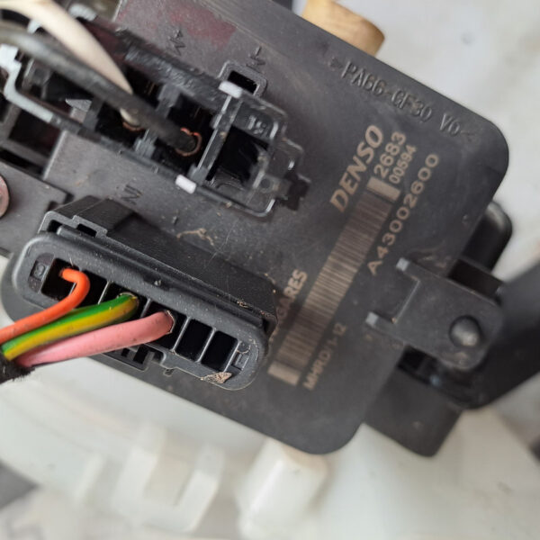 Резистор пічки Citroen С4 Picasso Grand Picasso II A43002600