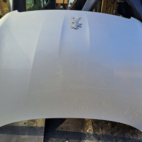 Капот Peugeot 308 t9 код фарби EZRC