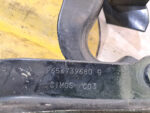 Петля капота ліва Peugeot 308 T7 9656739680 - Зображення 3