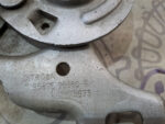 Петля капота ліва Citroen C4 B7 9687536680 - Зображення 3