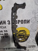 Підсилювач переднього бампера нижній балка під радіатор Chevrolet Orlando 95027304 - Зображення 2