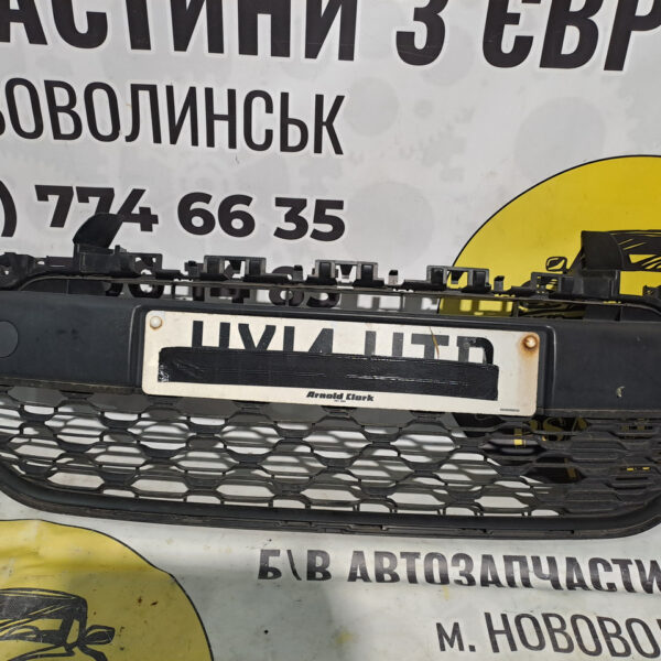 Решітка переднього бампера CITROEN C4 PICASSO II AA36216200