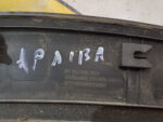 Накладка крила задня ліва Chevrolet Orlando 96886777 - Зображення 2