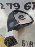 Дзеркало праве 8 PIN PEUGEOT 308 0206040 біле
