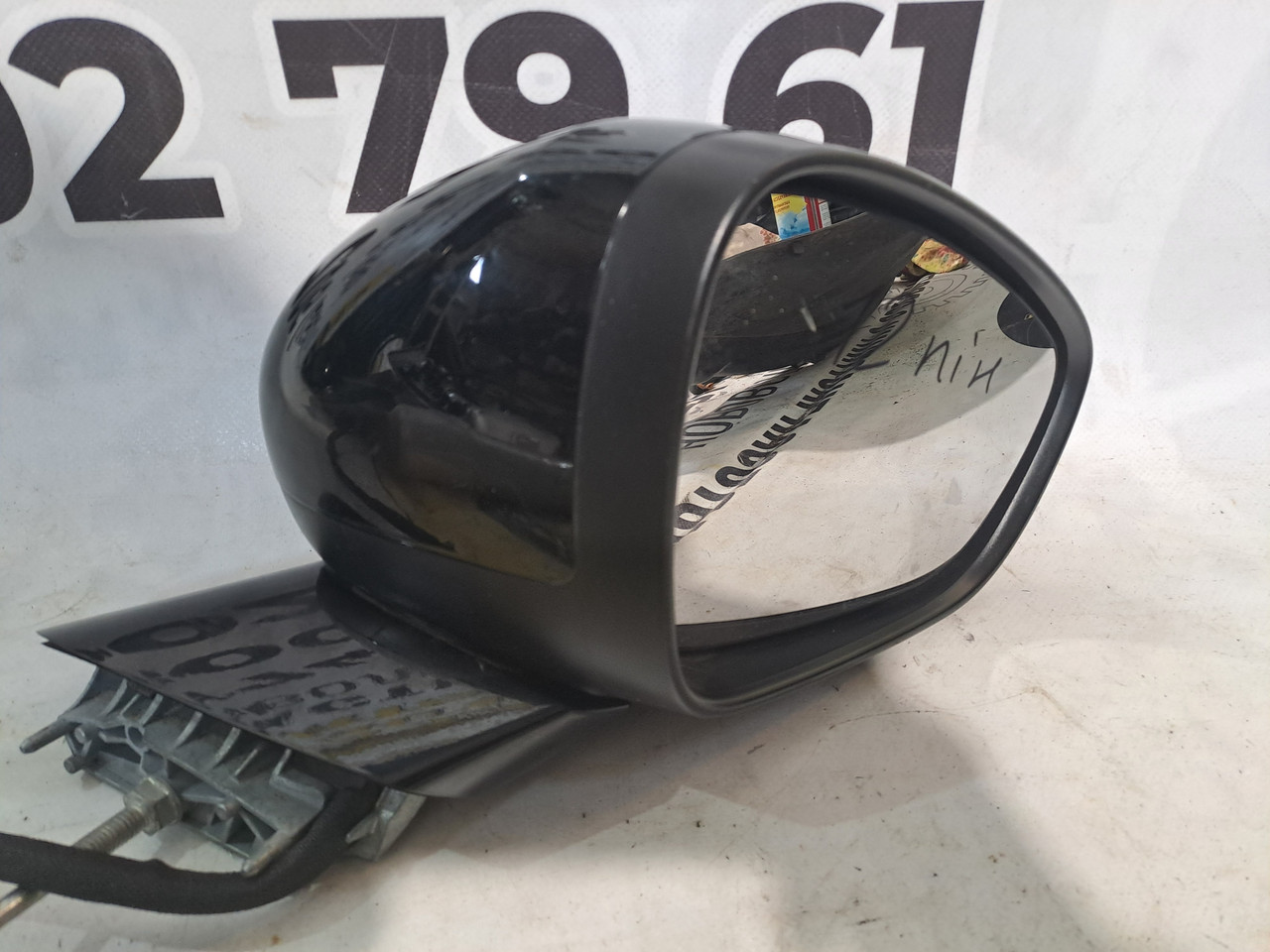 Дзеркало бічне праве з автоскладанням 12 PIN peugeot 508 1968748099v Дзеркало бічне праве з автоскладанням 12 PIN peugeot 508 1968748099v