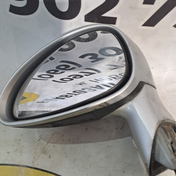 Дзеркало ліве 5 пін без автоскладання Citroen с4 96467083