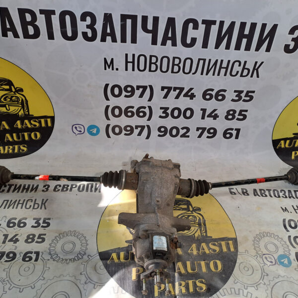 Редуктор заднього моста Kia Sorento hyundai santa fe 47800-39420 2.2дизель