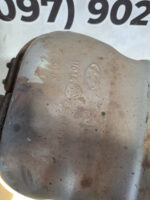 Глушник лівий Hyundai Santa Fe 2010 2012 2.2 дизель - Зображення 3