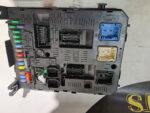 Блок запобіжників BSI Citroen Peugeot 1.6hdi 967847688001