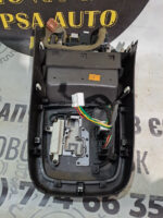 Рамка перемикання передач Hyundai Santa Fe II CM 846412B806 дизель 2.2L - Зображення 3