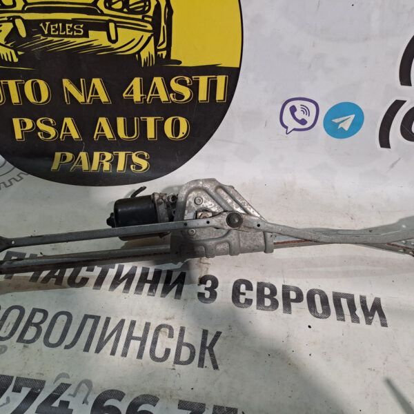 Механізм Моторчик склоочисника Mini Cooper R50 R52 R53 R55 R56 01-13 8377427 53555304