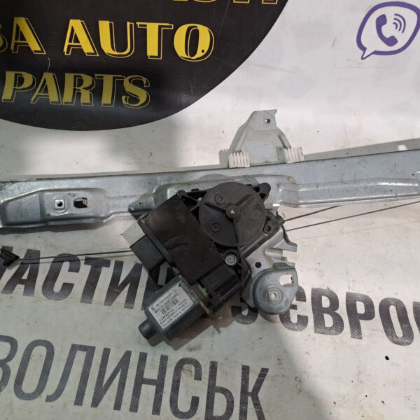 Склопідіймач передній лівий Peugeot Citroen 9675467480