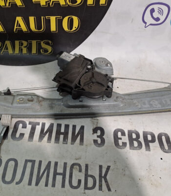 Склопідіймач передній правий Peugeot Citroen 9675467380