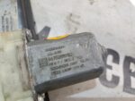Склопідіймач задній правий електричний Citroen C4 Grand Picasso Picasso II 9676172380 - Зображення 2