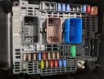 Блок запобіжників BSM Z03-01 Citroen Peugeot 9810296180