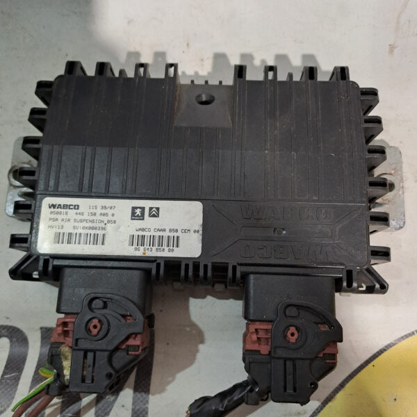 Блок управління пневмопідвіскою Citroen C4 Picasso Grand Picasso 2007-2014 9664385080