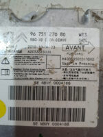 Блок управління Airbag Peugeot 508 9675127080 - Зображення 3