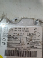 Блок управління Airbag Peugeot 508 9675127080 - Зображення 2