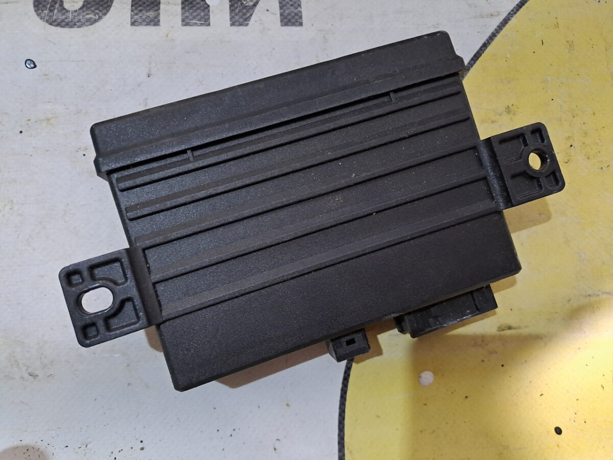 Блок управління парктроніками Citroen 9663937380 - Зображення 3