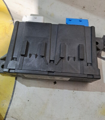 Блок управління бортовим живленням BSG S-U11-00 9812711280