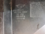 Захист воздуховоду Mini R55 R56 R57 51132751211 - Зображення 3
