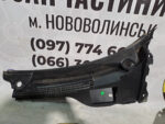 Захист воздуховоду Mini R55 R56 R57 51132751211 - Зображення 2