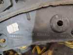 Стінка перегородка Mini R55 R56 7265812 - Зображення 2