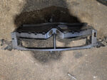 Підсилювач переднього бампера Citroen C4 B7 DS4 (скелет) 9673046277
