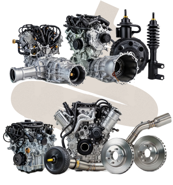 Автозапчастини ddcar