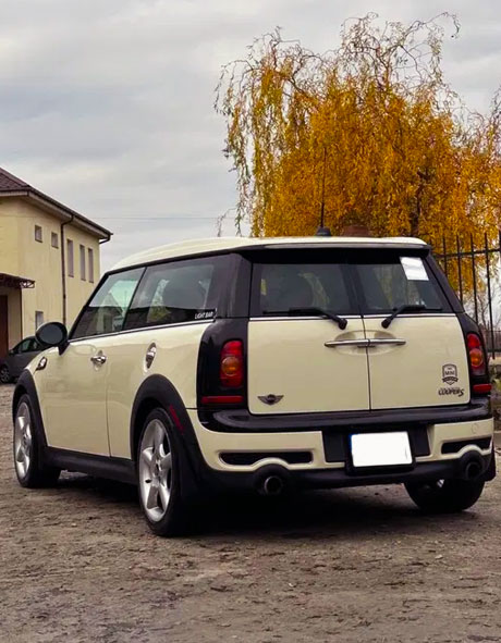 Запчастини МініКупер
