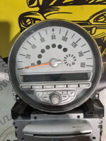 Щиток приладів панель приладів для MINI Cooper R56 9189505-04 - Зображення 2