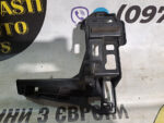 Кріплення кронштейн заднього бампера правий Citroen c4 picasso 2 9808509980