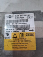 Блок керування подушками безпеки BMW Mini Airbag 65.77-3454346 610067400N - Зображення 3