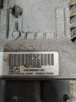 Комп’ютер двигуна 1.6 e-HDi 9811651980 / 9666681180 - Зображення 3